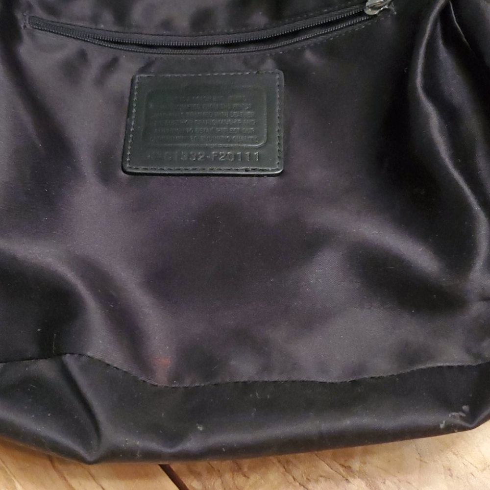 Coach Bag - Picture 5 of 6
